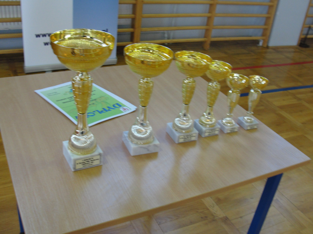 II Turniej Piłki Siatkowej Oldbojów 40+ w Wohyniu