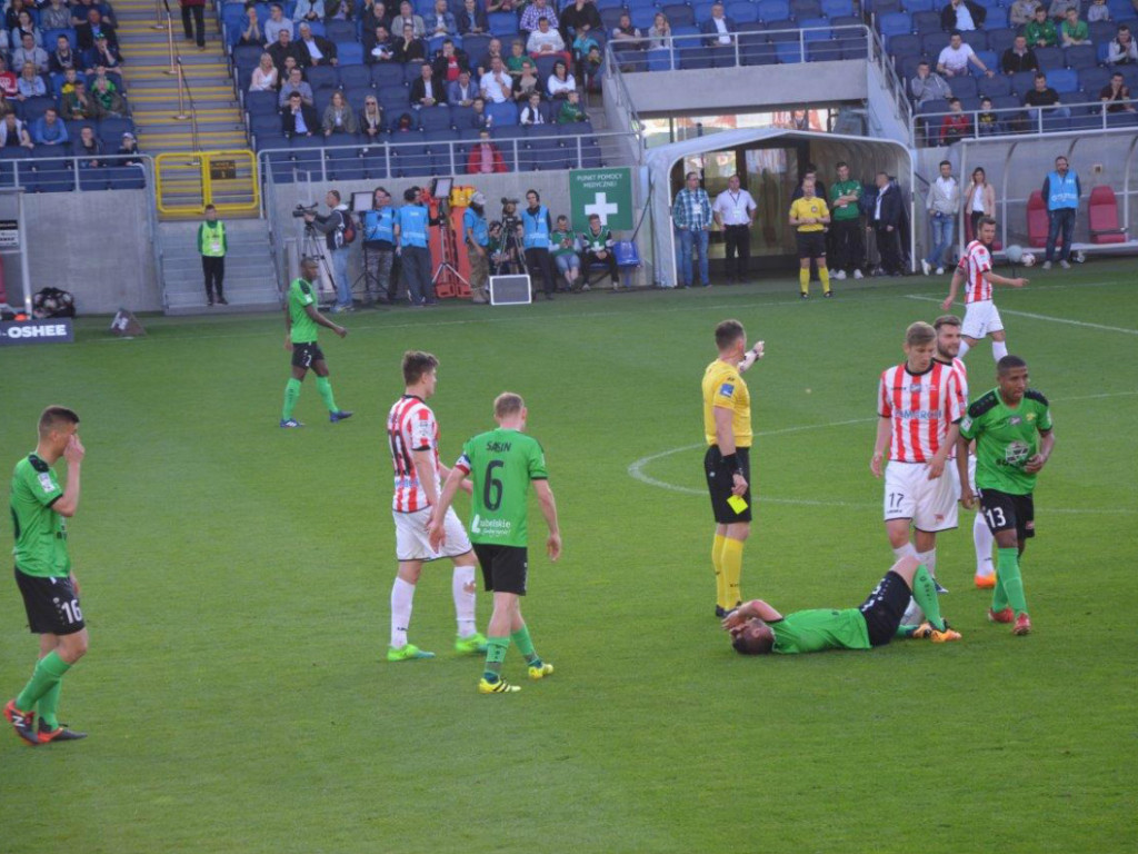 Arena Lublin gościła młodzież z gminy Radzyń Podlaski