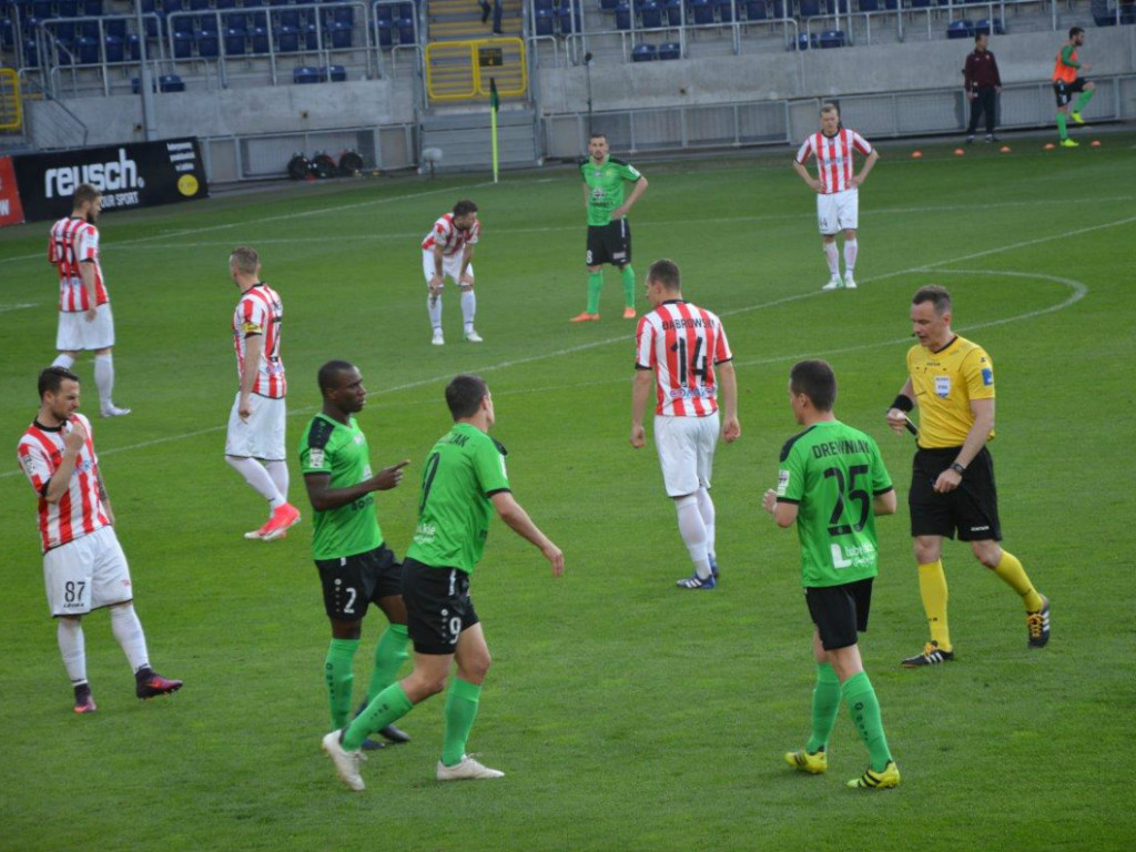 Arena Lublin gościła młodzież z gminy Radzyń Podlaski
