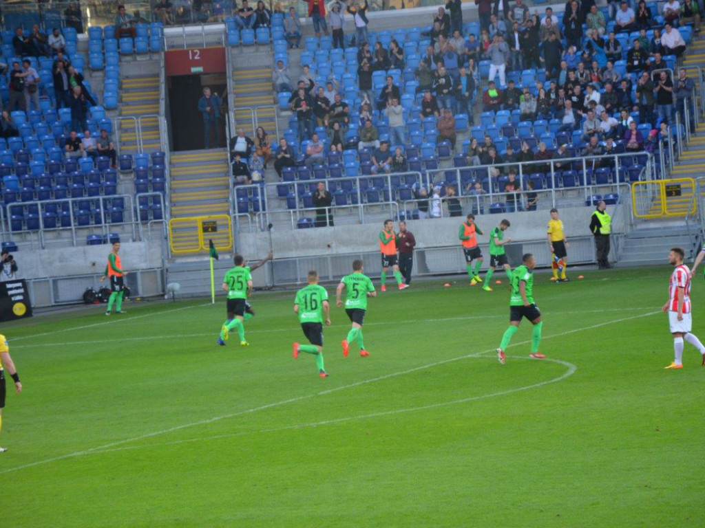 Arena Lublin gościła młodzież z gminy Radzyń Podlaski