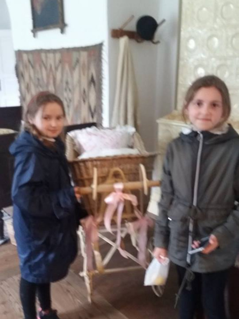 Wycieczka w góry Świętokrzyskie