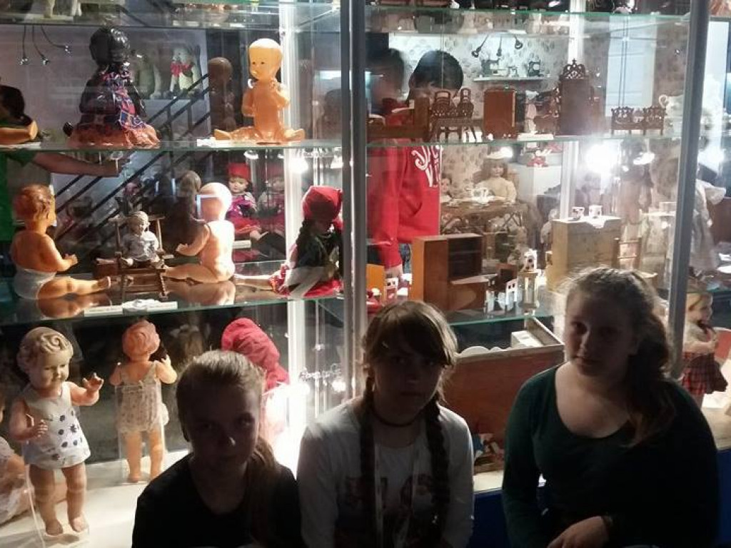 Wycieczka w góry Świętokrzyskie