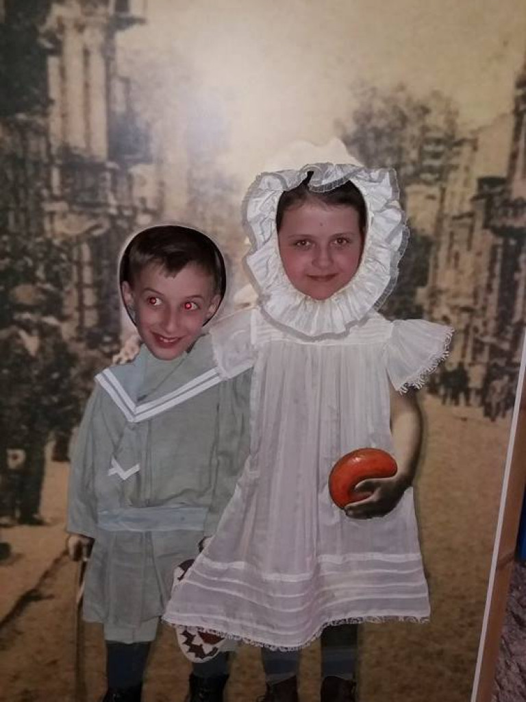 Wycieczka w góry Świętokrzyskie