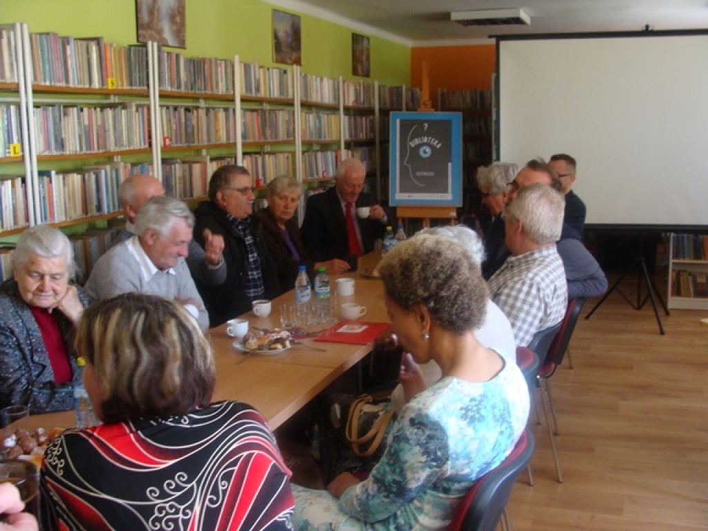 Fałszerstwa dzieł sztuki - wykład w bibliotece