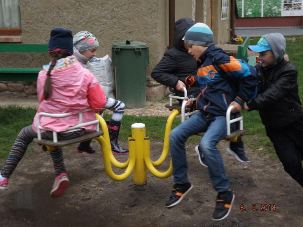 Zielona Szkoła Hołowno 2017 - klasa 3c