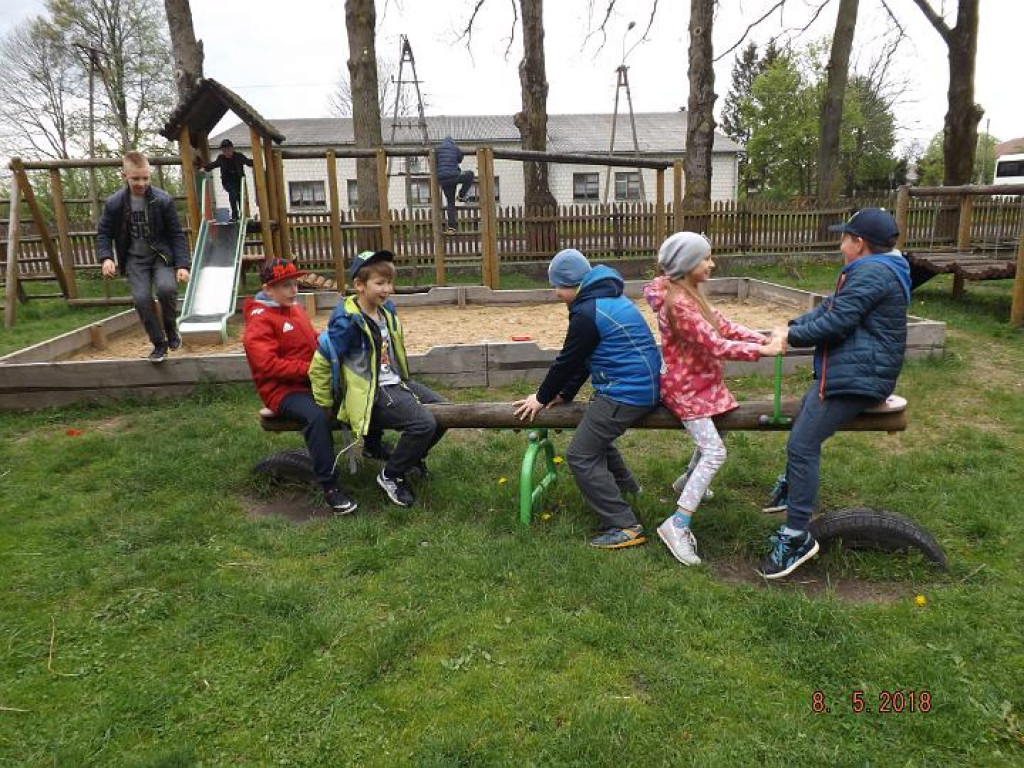 Zielona Szkoła Hołowno 2017 - klasa 3c