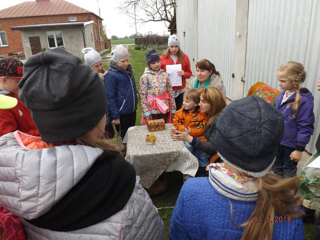 Zielona Szkoła Hołowno 2017 - klasa 3c