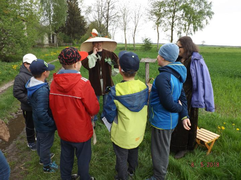 Zielona Szkoła Hołowno 2017 - klasa 3c