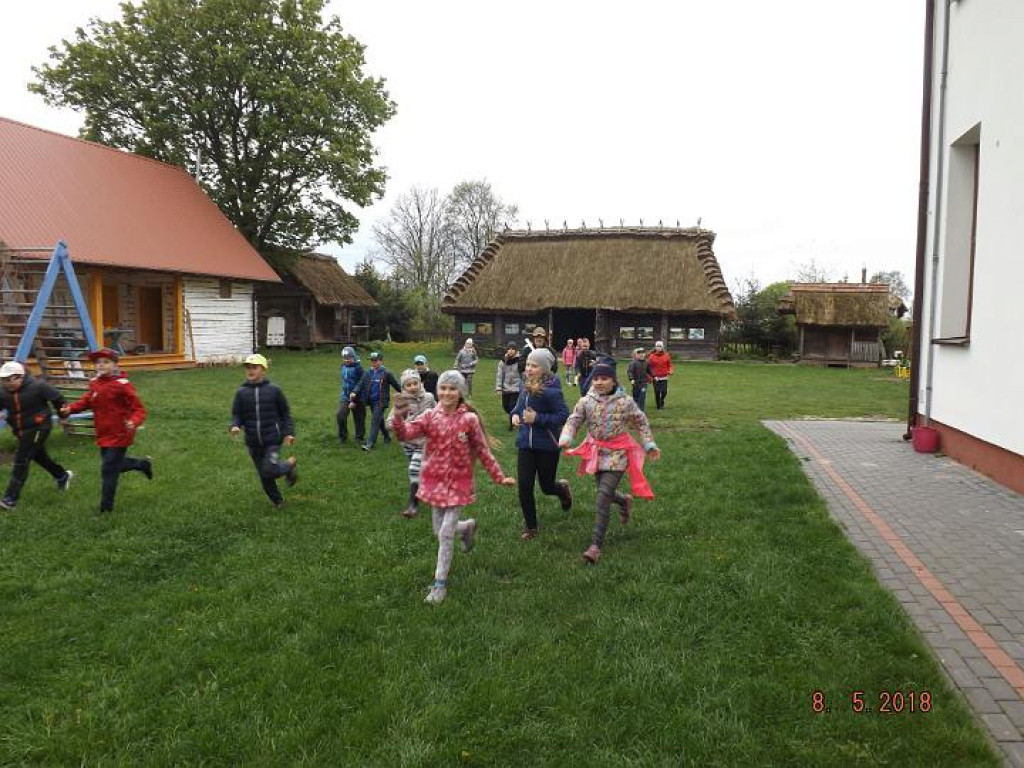 Zielona Szkoła Hołowno 2017 - klasa 3c