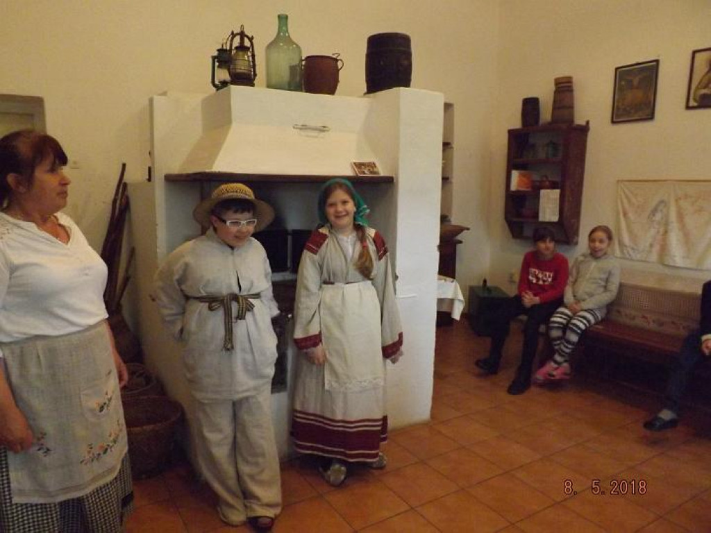 Zielona Szkoła Hołowno 2017 - klasa 3c