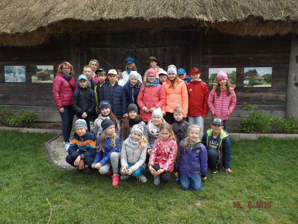 Zielona Szkoła Hołowno 2017 - klasa 3c