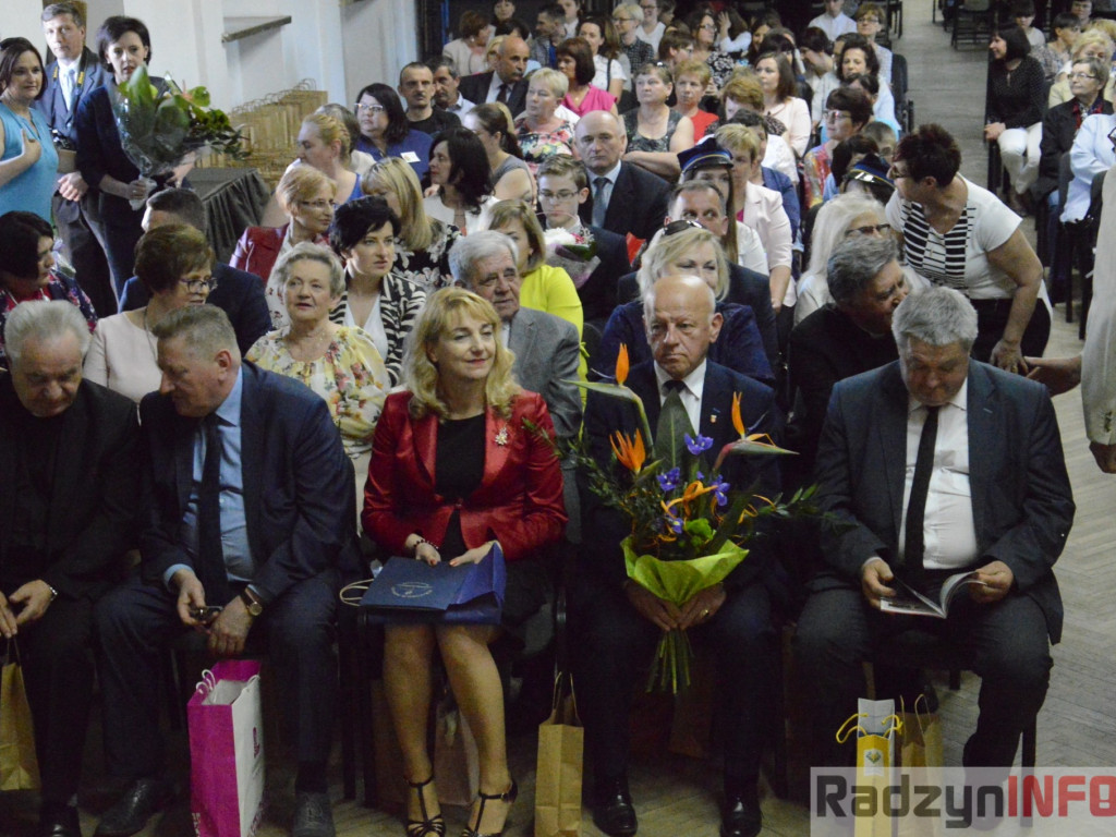 40-lecie Specjalnego Ośrodka Szkolno-Wychowaczego