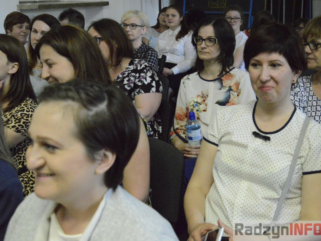 40-lecie Specjalnego Ośrodka Szkolno-Wychowaczego