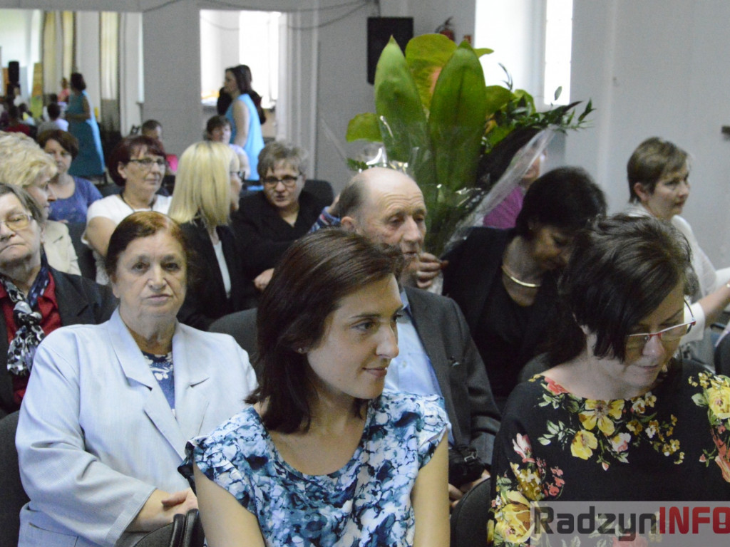 40-lecie Specjalnego Ośrodka Szkolno-Wychowaczego