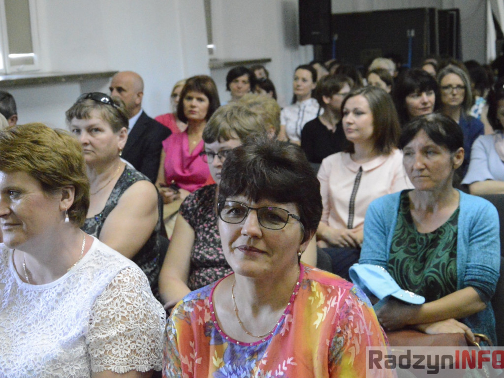 40-lecie Specjalnego Ośrodka Szkolno-Wychowaczego