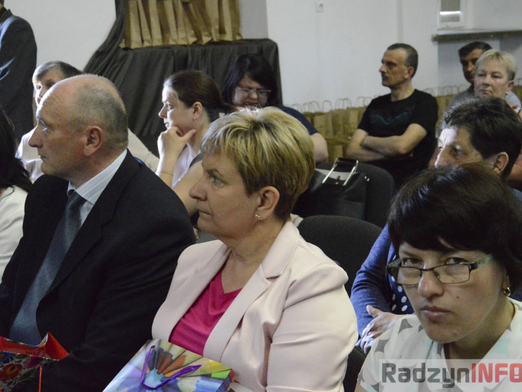 40-lecie Specjalnego Ośrodka Szkolno-Wychowaczego