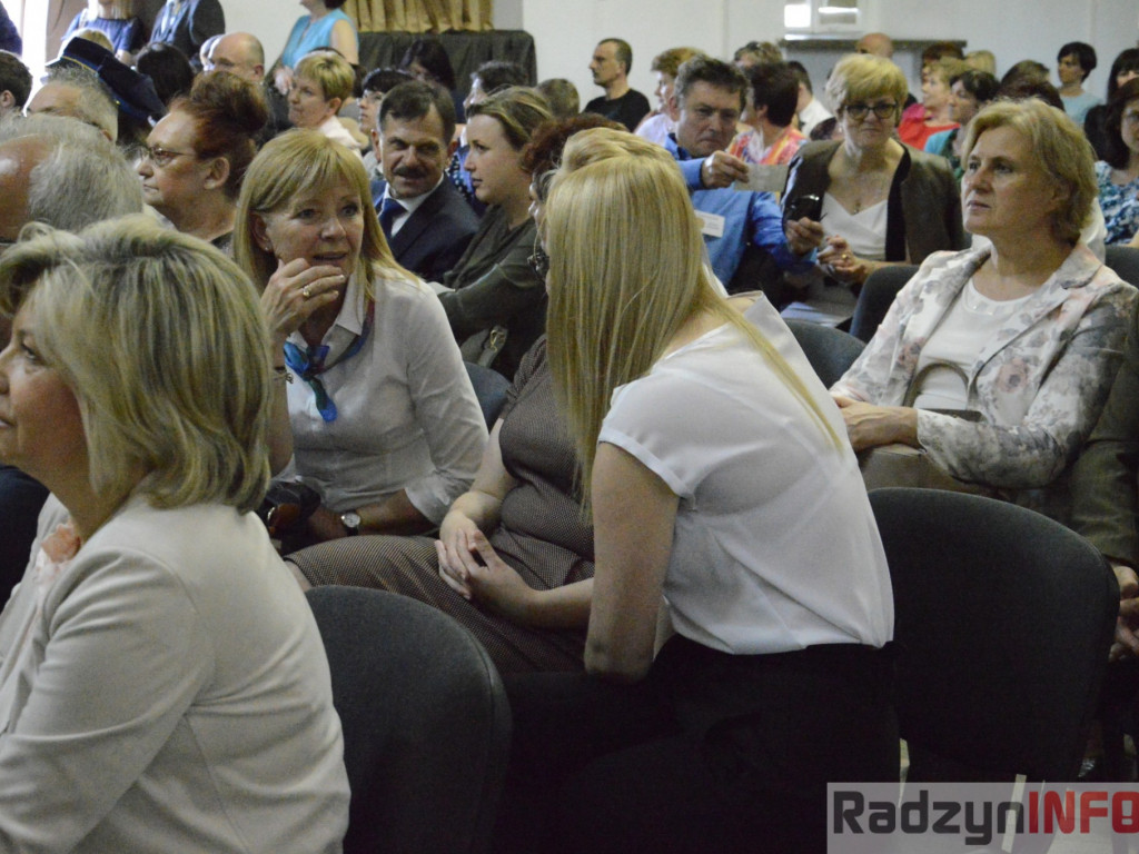 40-lecie Specjalnego Ośrodka Szkolno-Wychowaczego