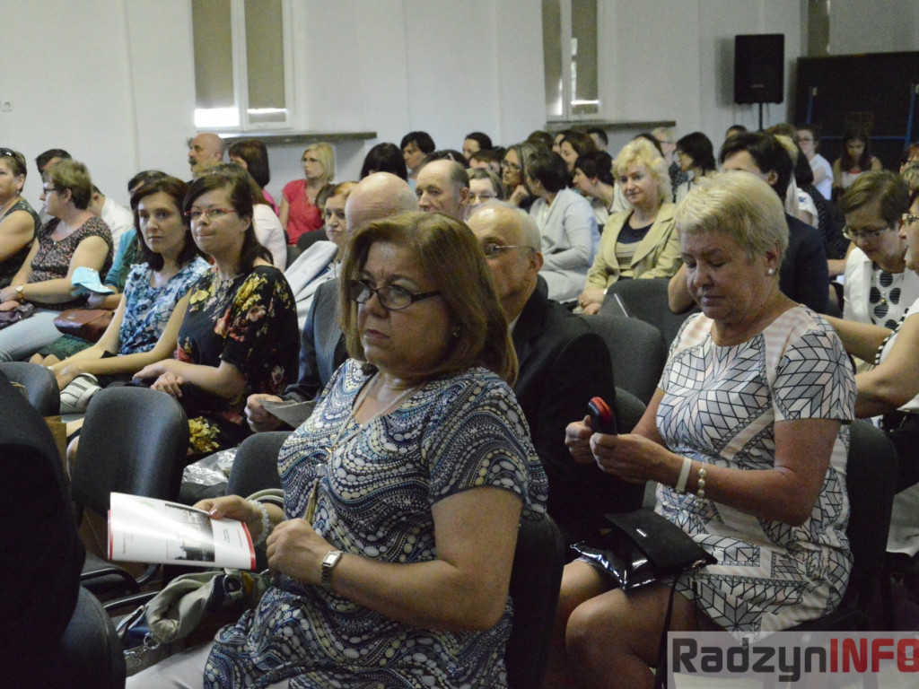 40-lecie Specjalnego Ośrodka Szkolno-Wychowaczego