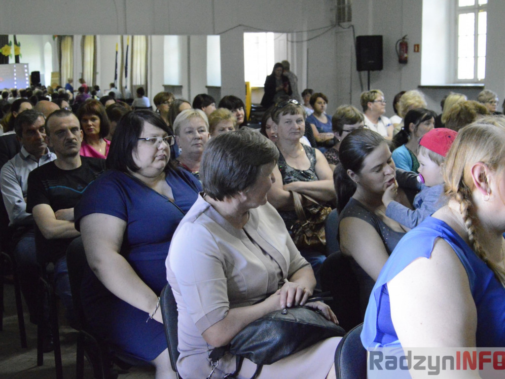 40-lecie Specjalnego Ośrodka Szkolno-Wychowaczego