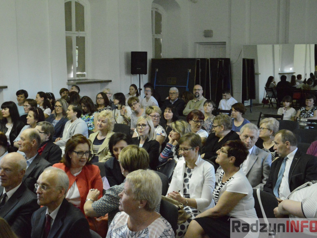 40-lecie Specjalnego Ośrodka Szkolno-Wychowaczego