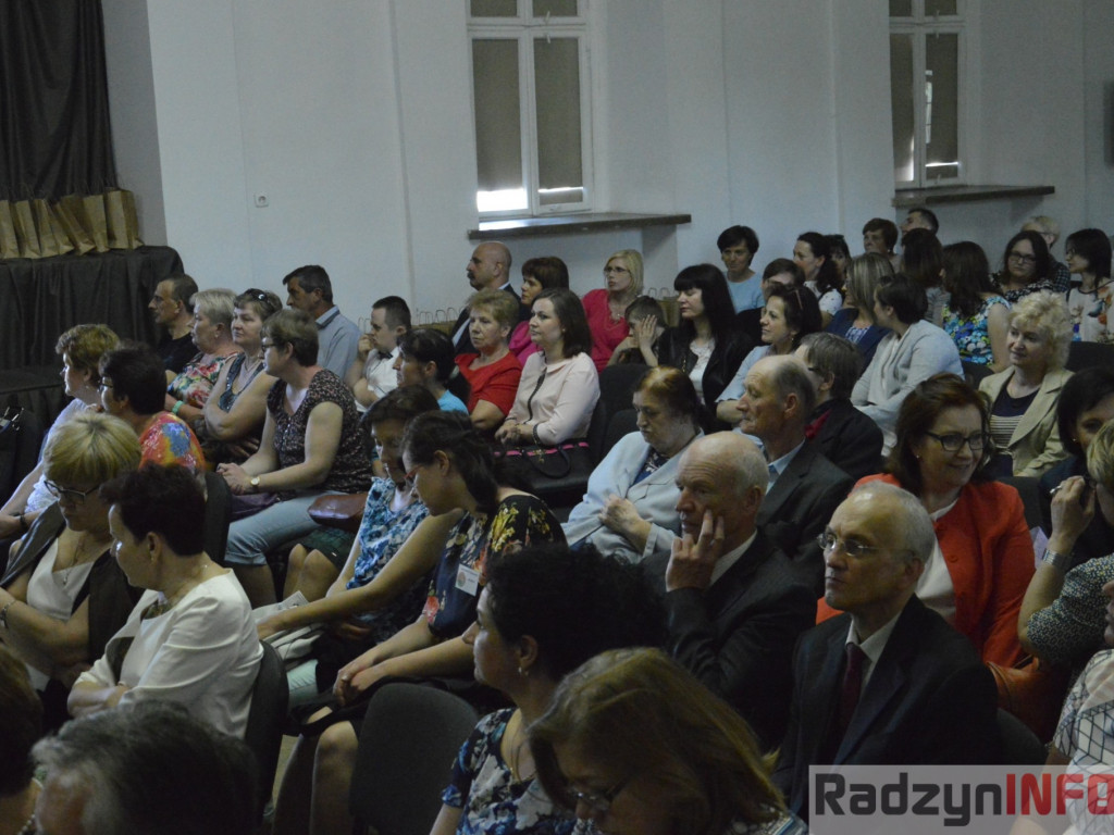 40-lecie Specjalnego Ośrodka Szkolno-Wychowaczego