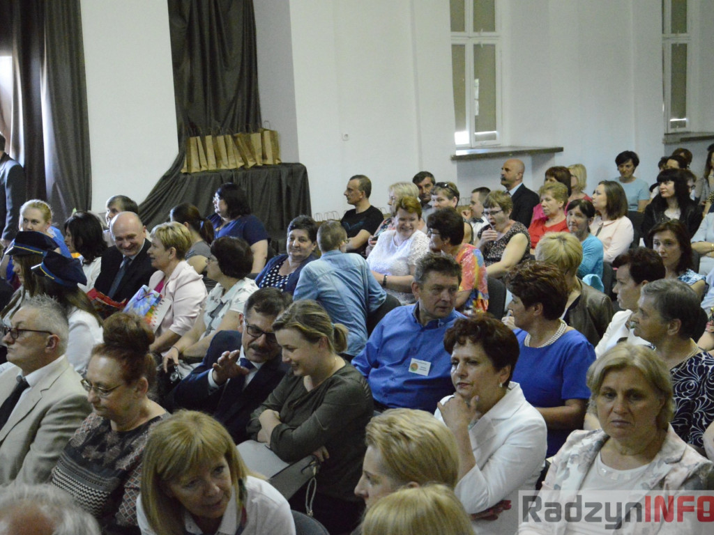 40-lecie Specjalnego Ośrodka Szkolno-Wychowaczego