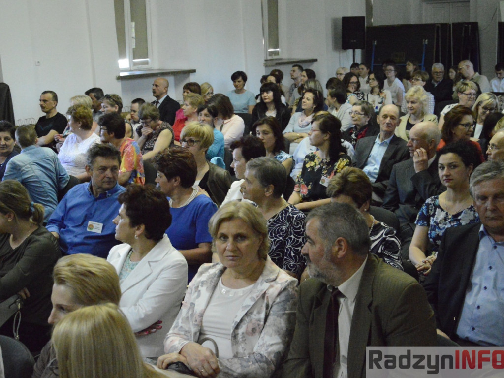 40-lecie Specjalnego Ośrodka Szkolno-Wychowaczego