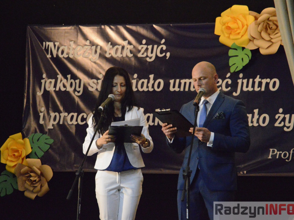 40-lecie Specjalnego Ośrodka Szkolno-Wychowaczego