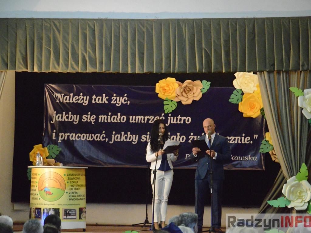 40-lecie Specjalnego Ośrodka Szkolno-Wychowaczego