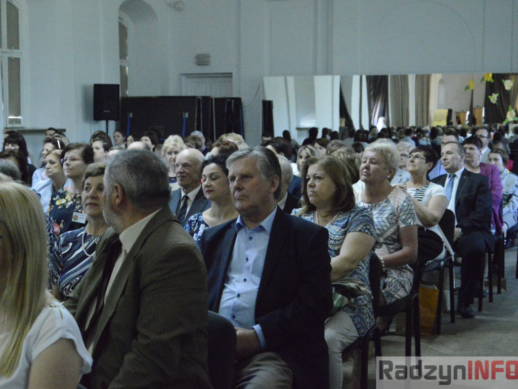 40-lecie Specjalnego Ośrodka Szkolno-Wychowaczego