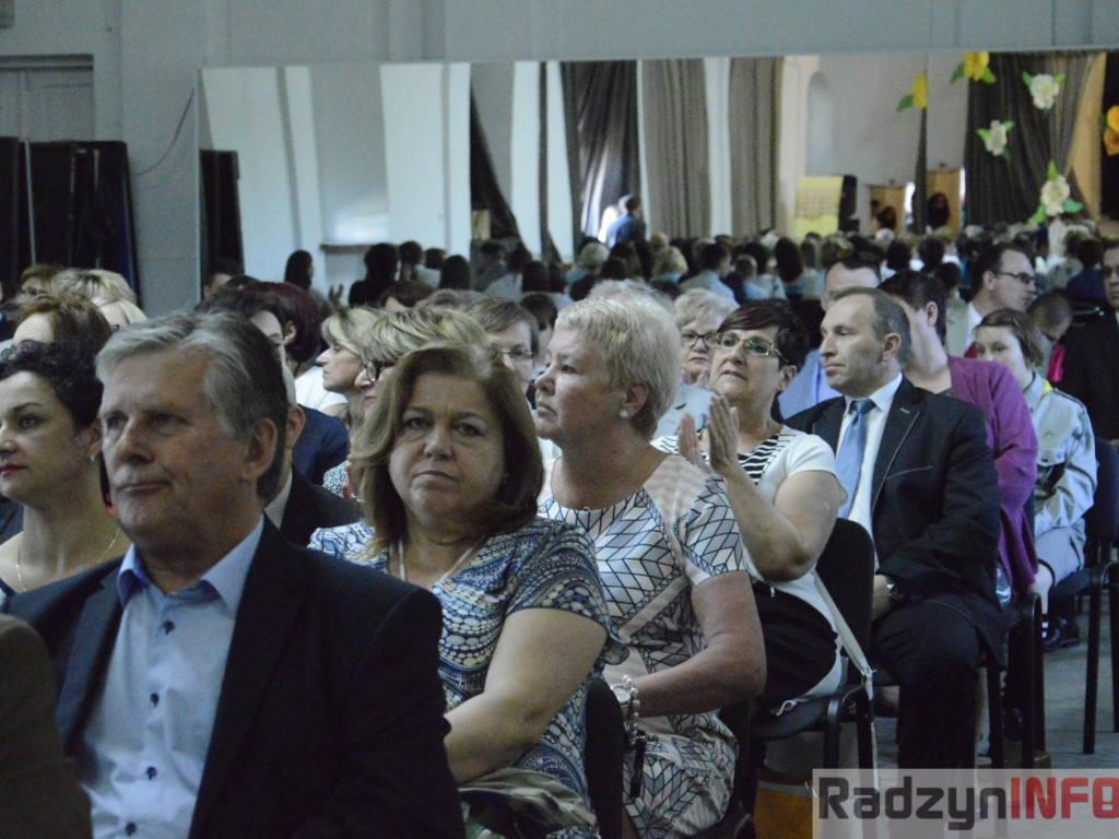 40-lecie Specjalnego Ośrodka Szkolno-Wychowaczego