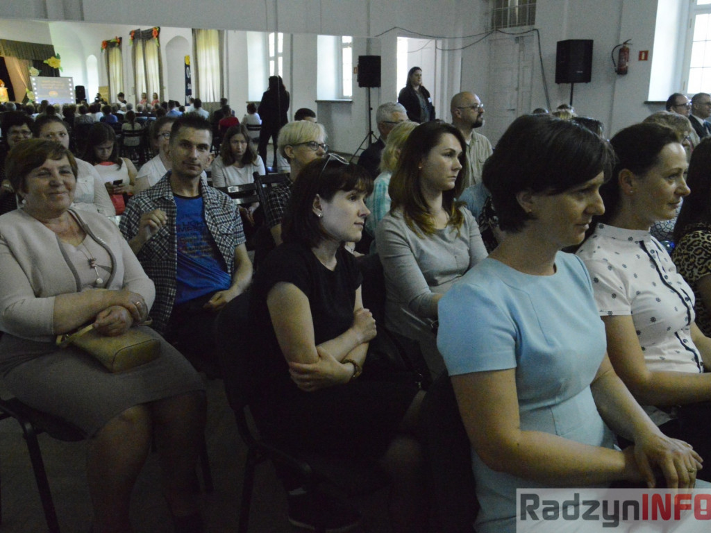 40-lecie Specjalnego Ośrodka Szkolno-Wychowaczego