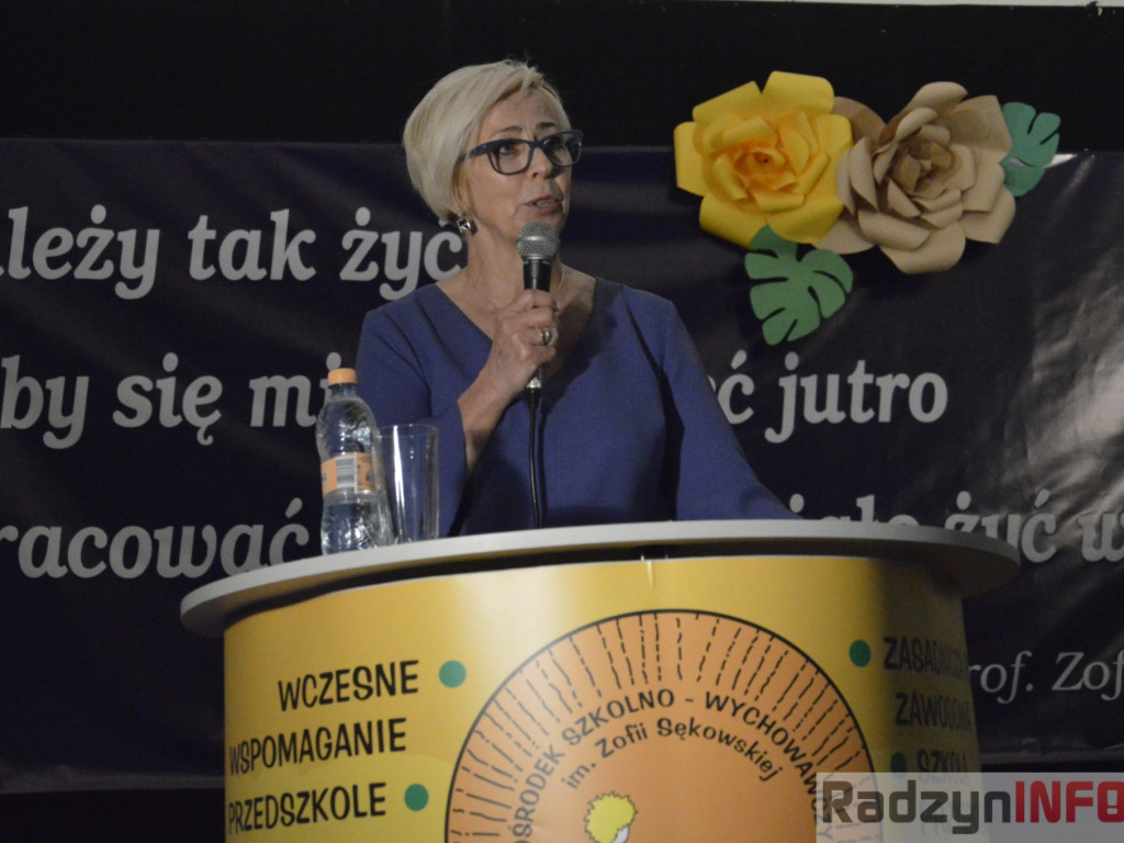 40-lecie Specjalnego Ośrodka Szkolno-Wychowaczego