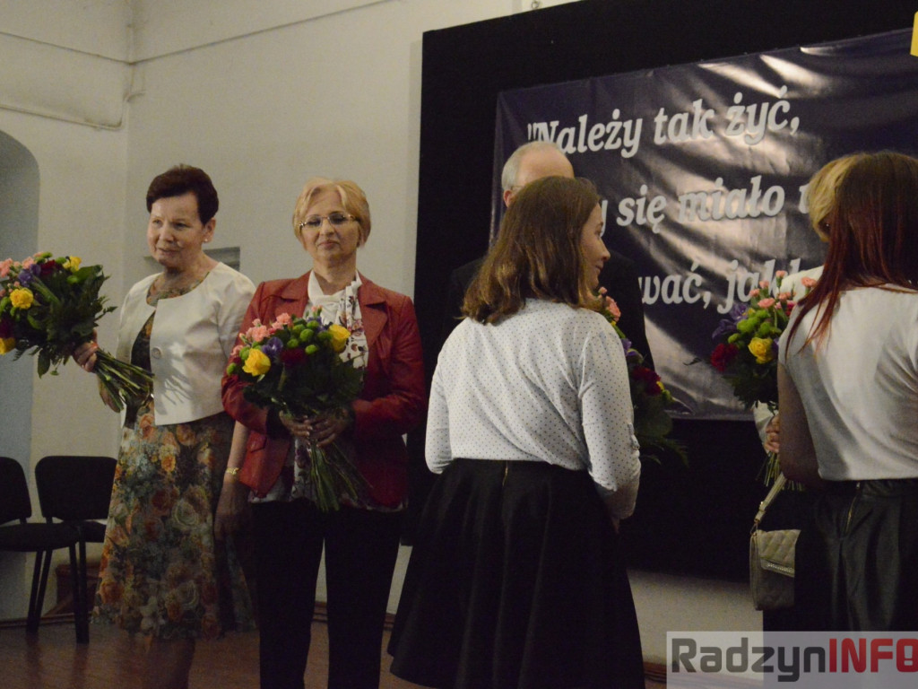 40-lecie Specjalnego Ośrodka Szkolno-Wychowaczego