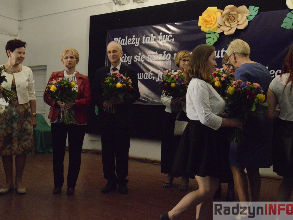 40-lecie Specjalnego Ośrodka Szkolno-Wychowaczego