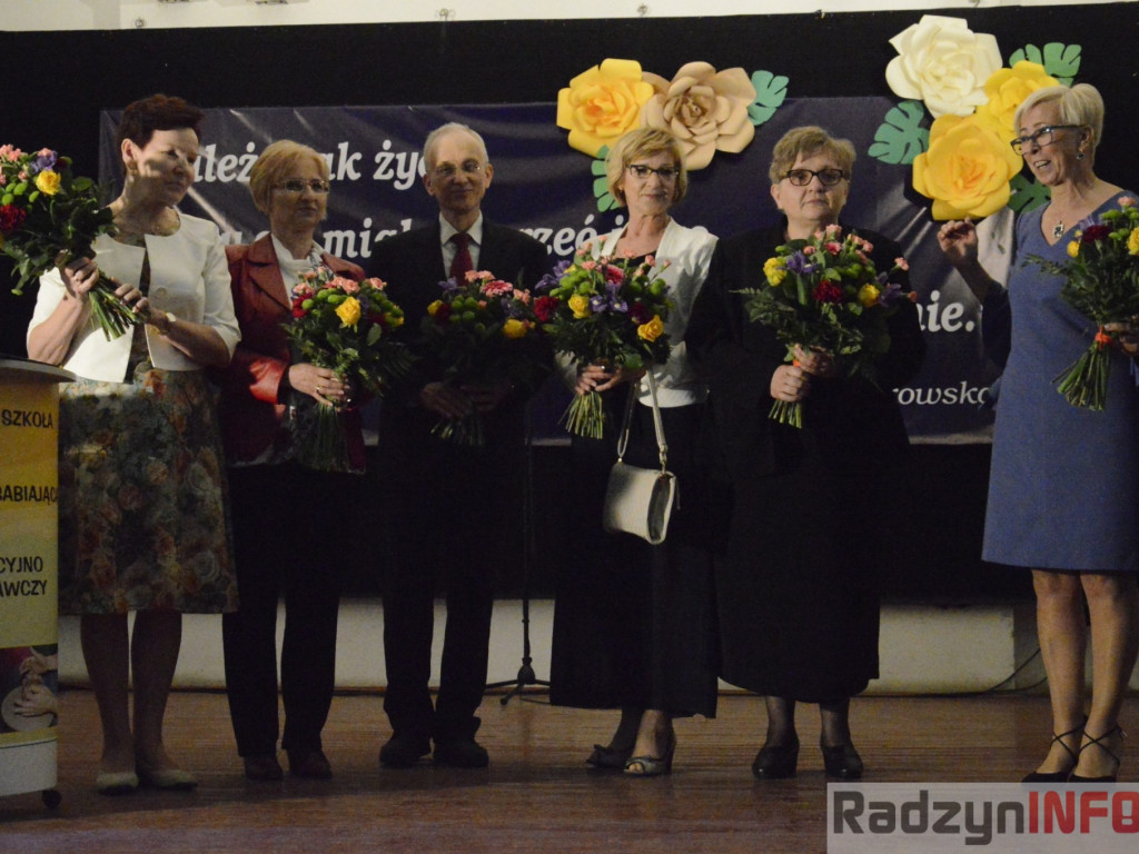 40-lecie Specjalnego Ośrodka Szkolno-Wychowaczego