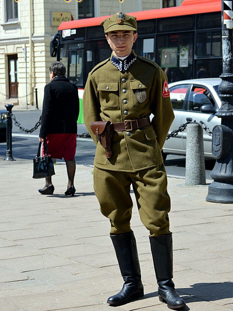 W obiektywie: lubelski Marsz Pamięci Rotmistrza Pileckiego