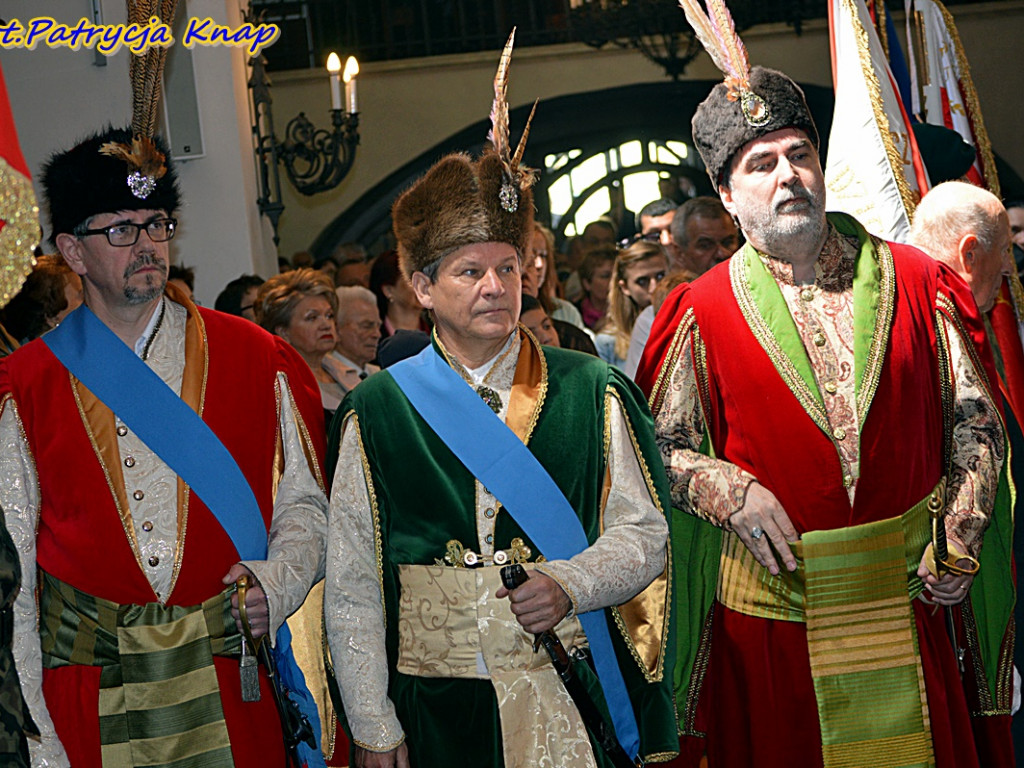 W obiektywie: lubelski Marsz Pamięci Rotmistrza Pileckiego