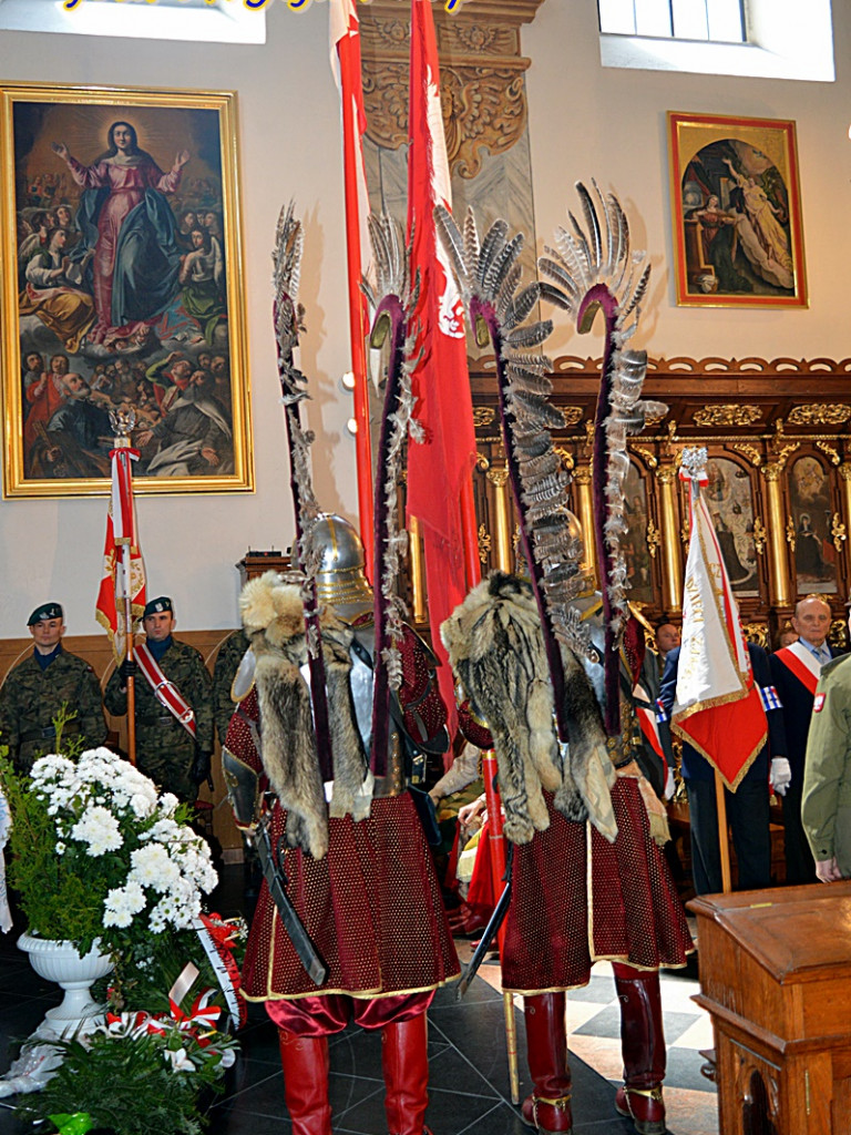 W obiektywie: lubelski Marsz Pamięci Rotmistrza Pileckiego