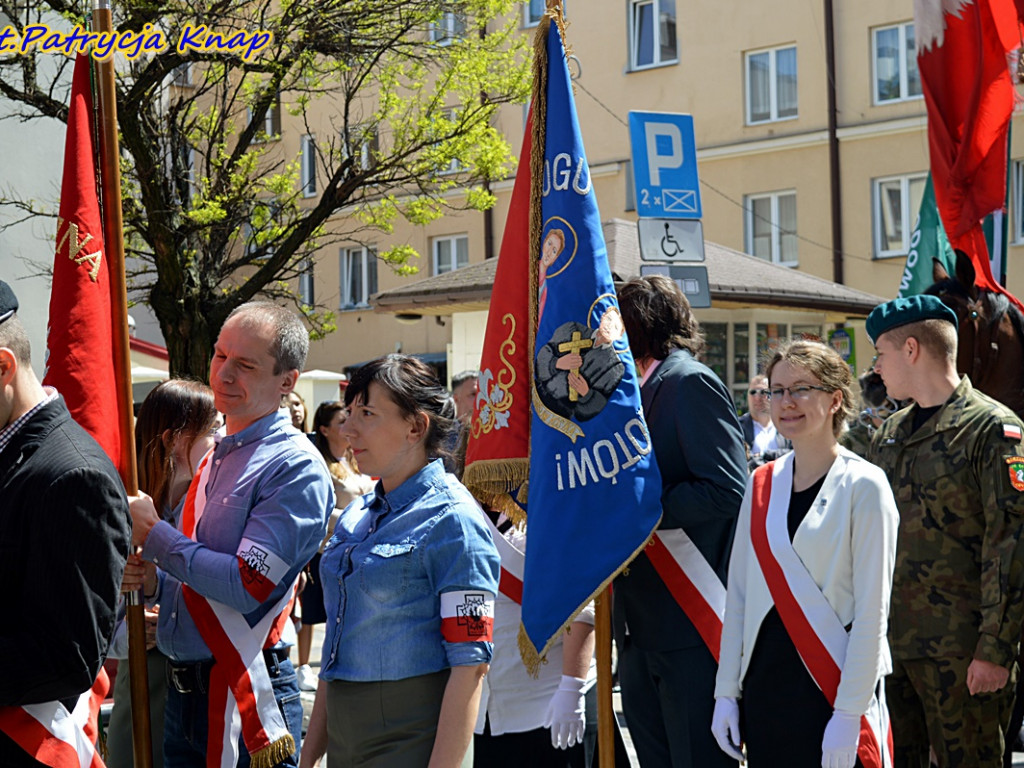 W obiektywie: lubelski Marsz Pamięci Rotmistrza Pileckiego