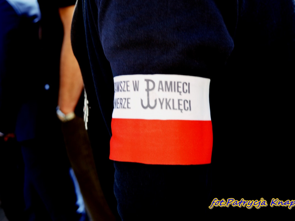 W obiektywie: lubelski Marsz Pamięci Rotmistrza Pileckiego