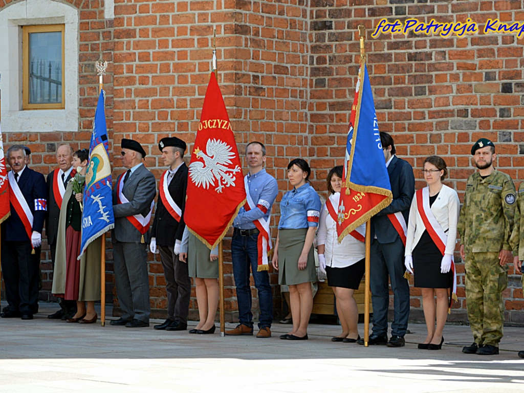 W obiektywie: lubelski Marsz Pamięci Rotmistrza Pileckiego