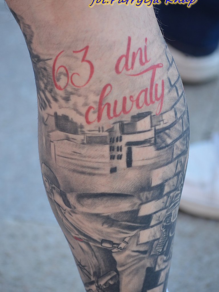 W obiektywie: lubelski Marsz Pamięci Rotmistrza Pileckiego