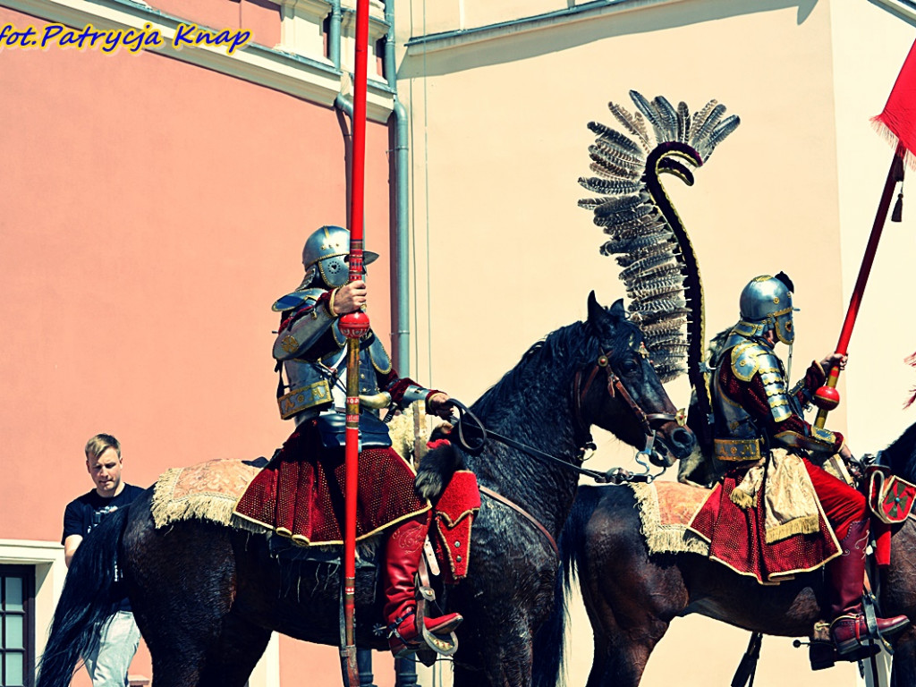 W obiektywie: lubelski Marsz Pamięci Rotmistrza Pileckiego