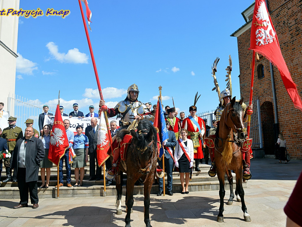 W obiektywie: lubelski Marsz Pamięci Rotmistrza Pileckiego