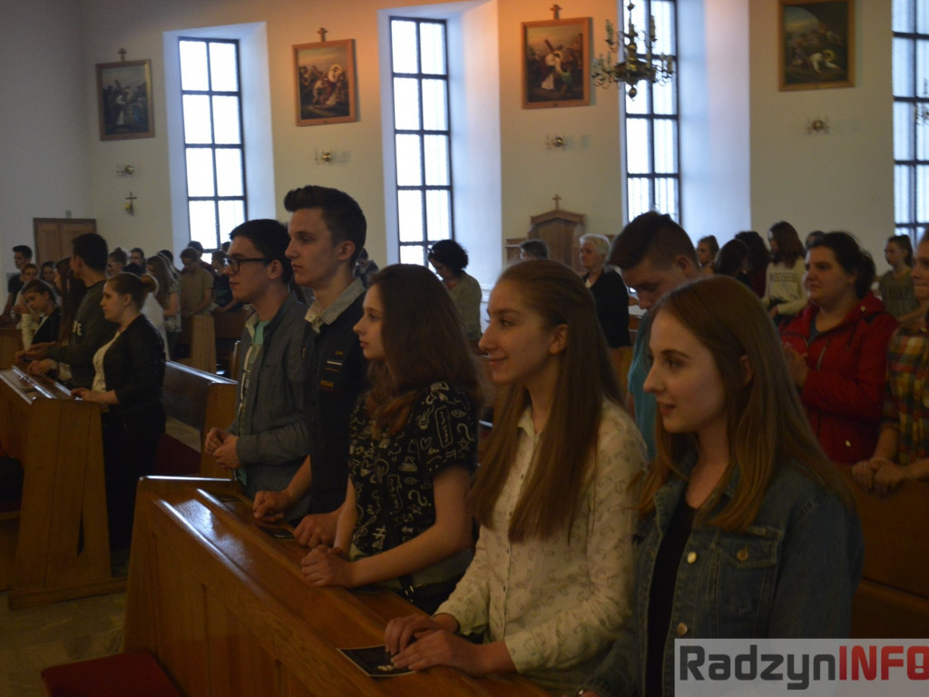 Nie ma zwycięstwa bez krzyża