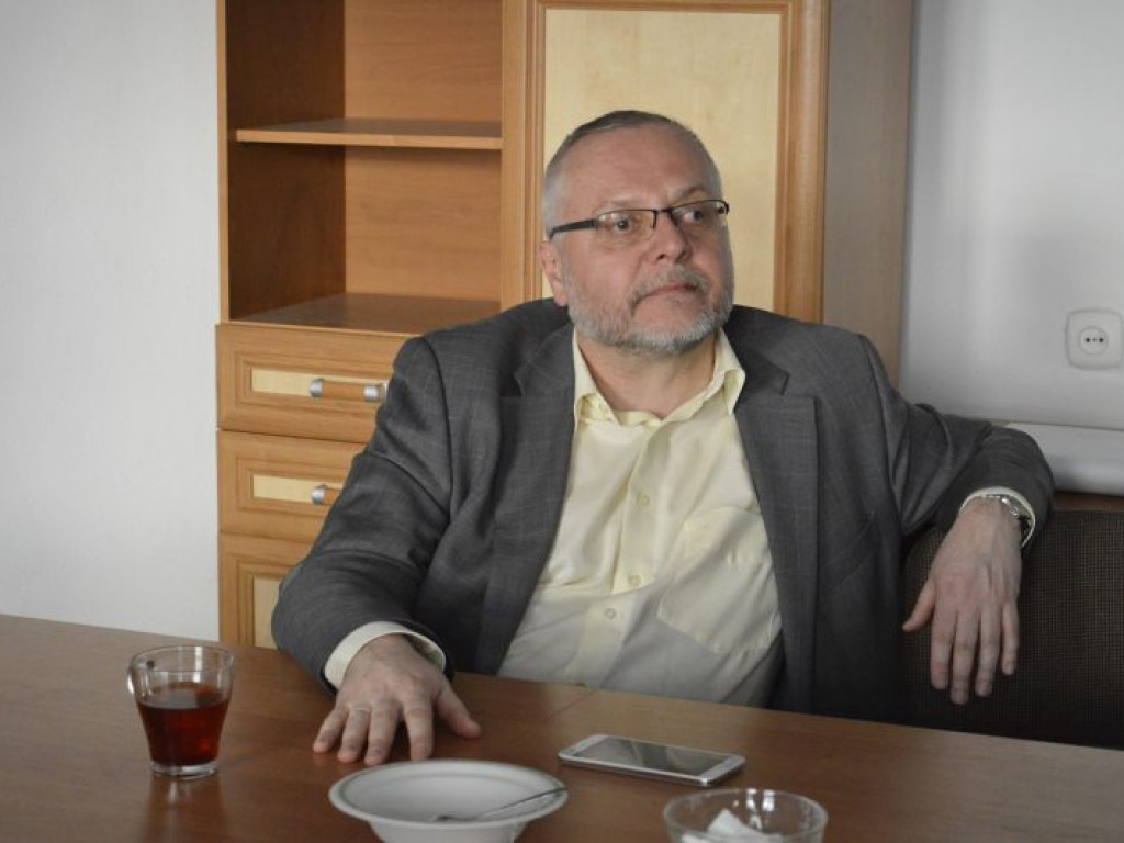 Daję z siebie maksimum - wywiad z wiceburmistrzem Kocka, Maciejem Traczem, cz. I