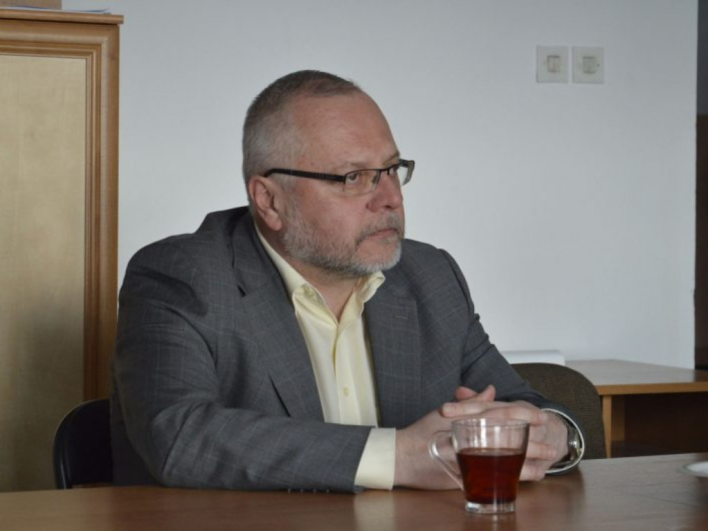 Daję z siebie maksimum - wywiad z wiceburmistrzem Kocka, Maciejem Traczem, cz. I