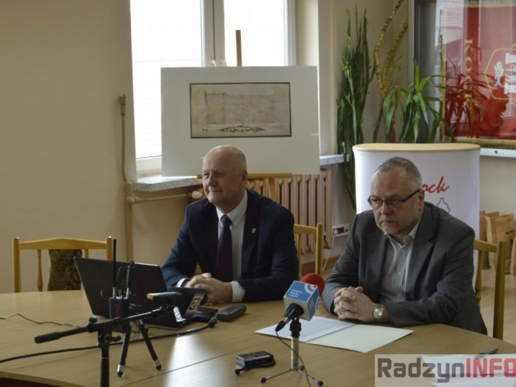 Daję z siebie maksimum - wywiad z wiceburmistrzem Kocka, Maciejem Traczem, cz. I