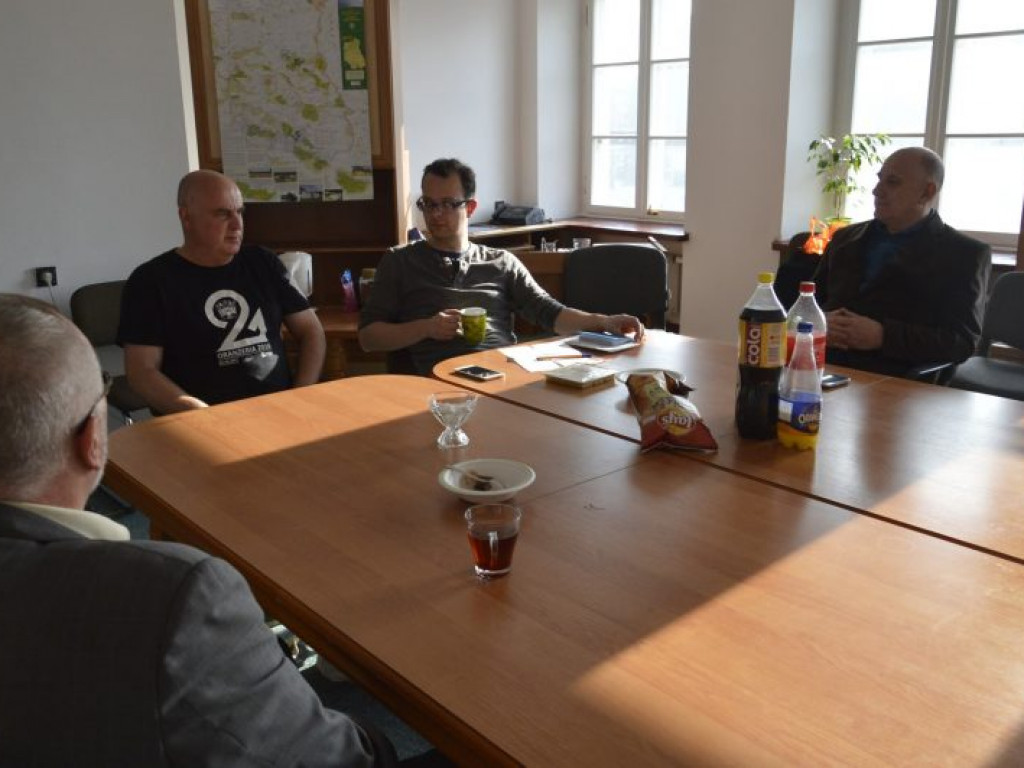 Daję z siebie maksimum - wywiad z wiceburmistrzem Kocka, Maciejem Traczem, cz. I